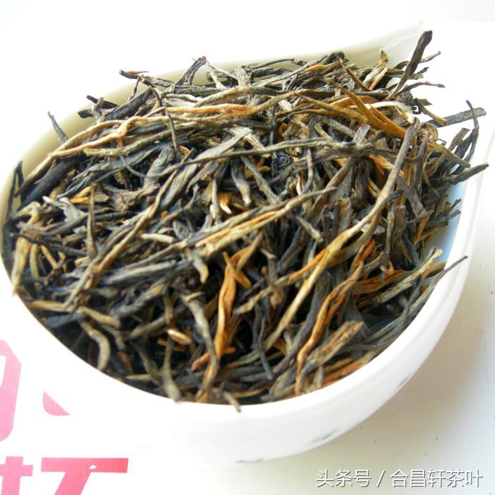 黑茶和红茶的区别有什么？-小南北茶评