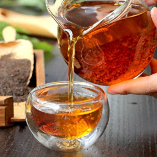 冬天火气大喝什么茶好?红茶和普洱熟茶可御寒暖身-小南北茶评