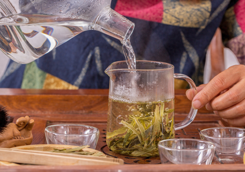 红茶、绿茶、白茶、乌龙茶，有哪些可以闷泡茶？-小南北茶评