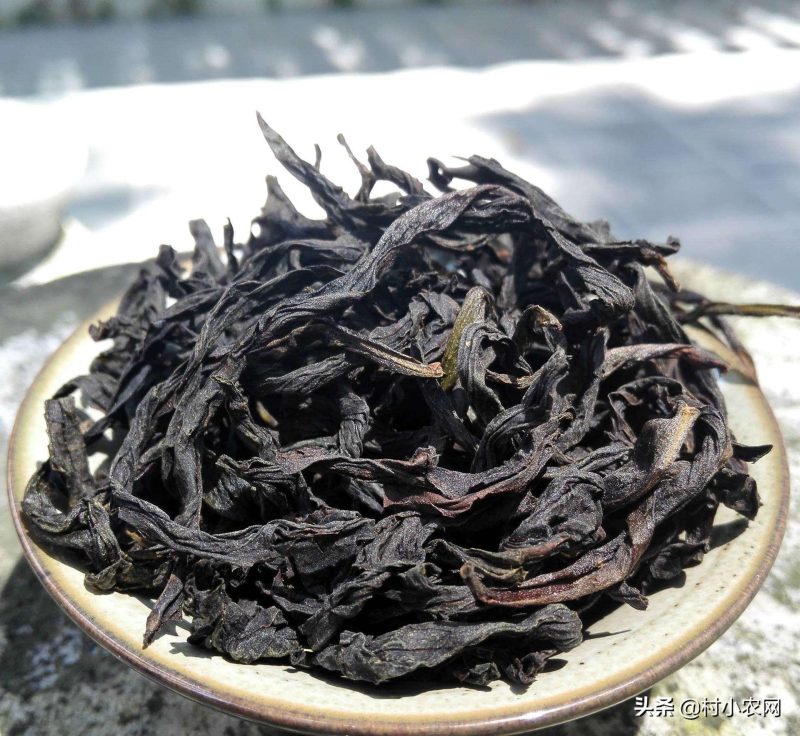 大红袍属红茶还是绿茶（大红袍又该如何品鉴呢？）-小南北茶评