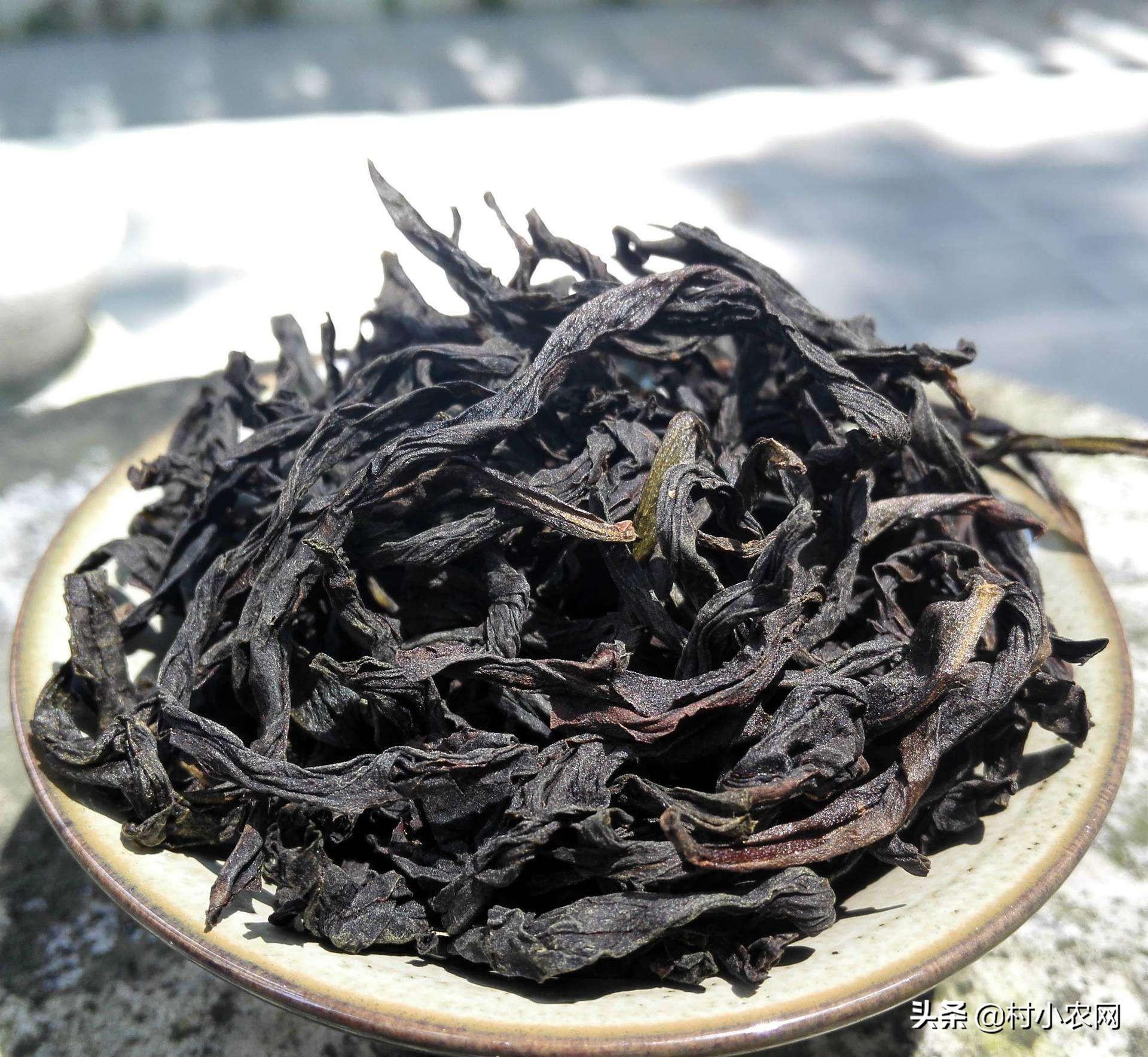 大红袍属红茶还是绿茶（大红袍又该如何品鉴呢？）-小南北茶评