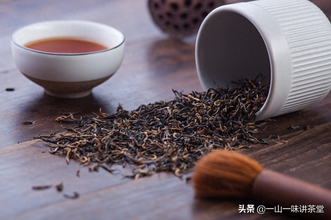 启蒙茶红茶，征服世界的味觉记忆-小南北茶评