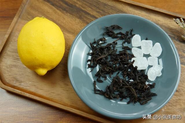 自制冰红茶的做法教程（自制冰红茶和冰糖雪梨）-小南北茶评