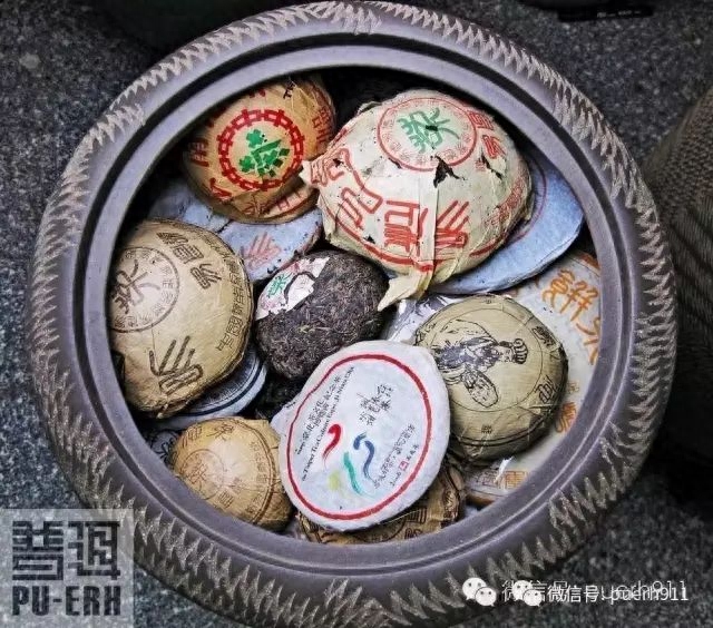 家庭存放普洱茶,用什么茶罐比较好呢?-小南北茶评