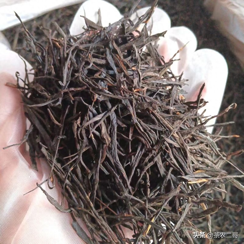 滇红茶中何为中国红？-小南北茶评