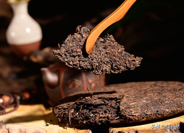 普洱茶的小秘密，会有什么大效果-小南北茶评