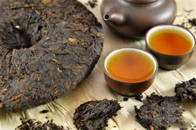 普洱茶怎么喝?喝了几十年茶了,今天才明白普洱茶的冲泡方法-小南北茶评