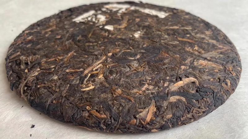 什么是新工艺茶普洱茶 ？-小南北茶评