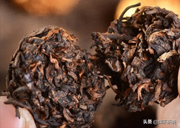 普洱茶叶有糯米香味是怎么来的？-小南北茶评