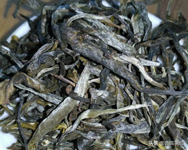 普洱茶为什么一定要晒青?-小南北茶评