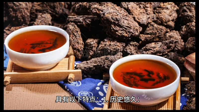 普洱茶是一种什么茶? 中国传统发酵茶——普洱茶-小南北茶评