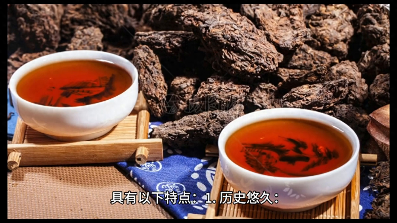 普洱茶是一种什么茶? 中国传统发酵茶——普洱茶-小南北茶评