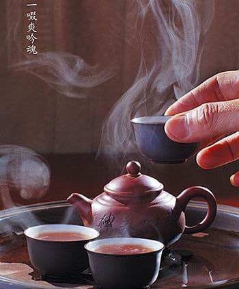乌龙茶、普洱茶等家常功夫茶的泡法-小南北茶评