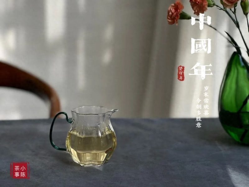 绿茶、白茶、红茶、普洱茶，过年大鱼大肉，哪种茶解腻刮油？-小南北茶评
