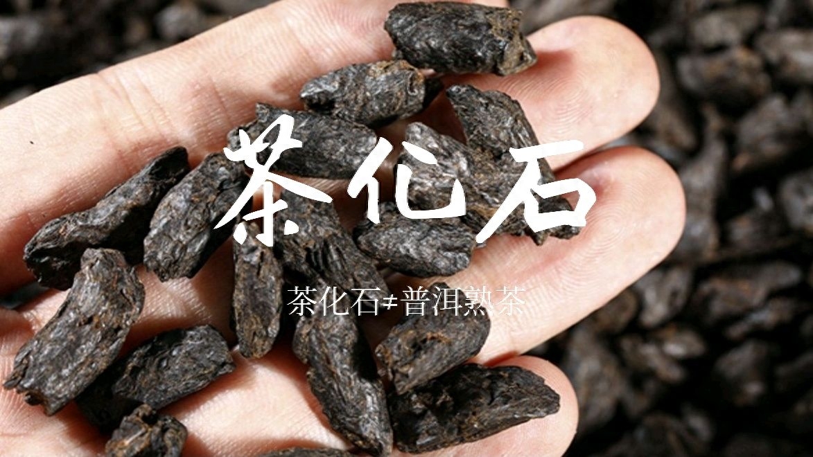 茶化石属于什么茶 ?黑幕大揭秘：茶化石≠普洱熟茶-小南北茶评