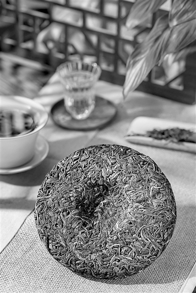 普洱茶的茶饼为什么是357g？-小南北茶评