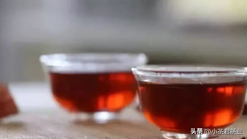 教你学会普洱属于黑茶还是红茶-小南北茶评