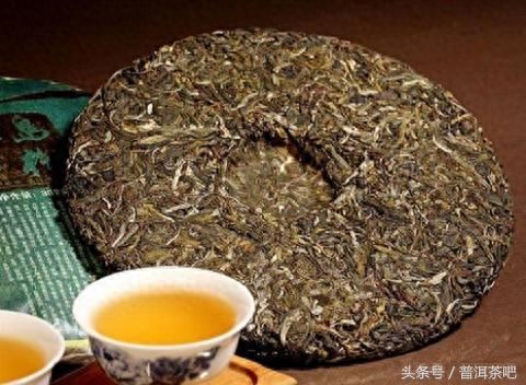普洱用什么茶叶制作,其实就这4种-小南北茶评