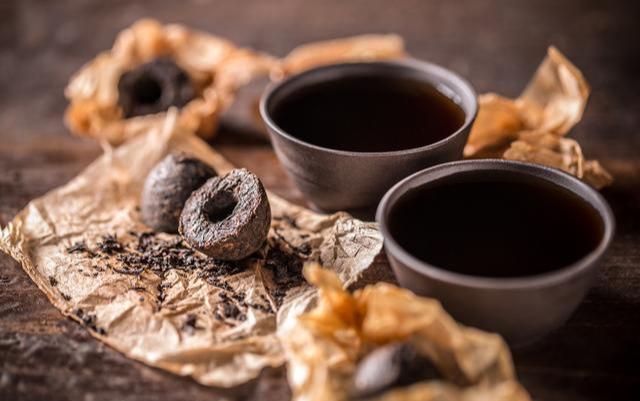 冲泡普洱茶的水温有讲究,和其它的茶叶都不一样,茶客们都应该知道-小南北茶评