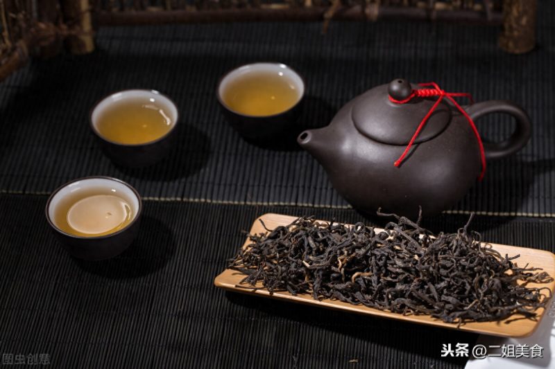 金骏眉茶是什么颜色的? 给家人买金骏眉红茶，先别看价格高低，认清3点-小南北茶评