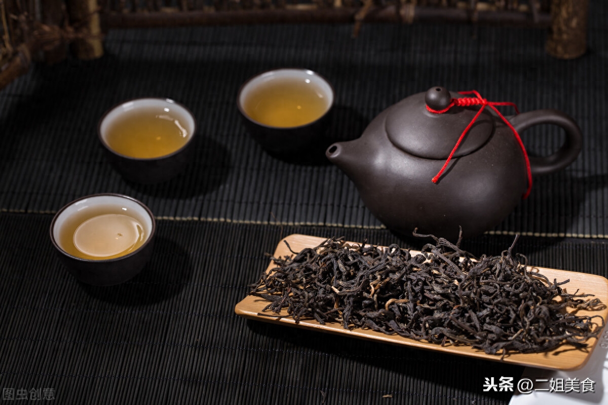 金骏眉茶是什么颜色的? 给家人买金骏眉红茶,先别看价格高低,认清3点-小南北茶评