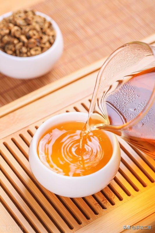 滇红金螺，不一样的滇红茶-小南北茶评