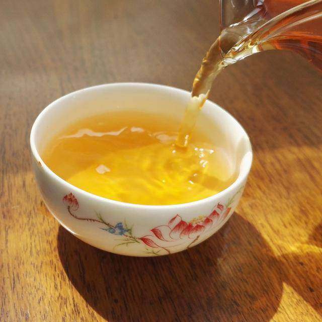 红茶金骏眉的简介-小南北茶评