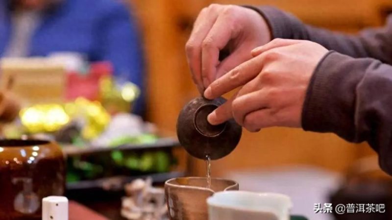 普洱茶的6种冲泡方法与9种品鉴术语-小南北茶评