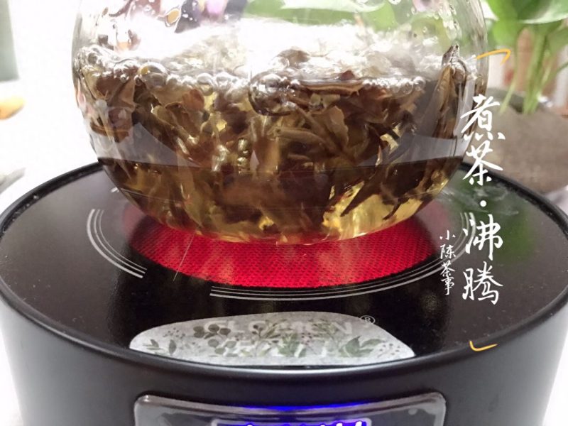 绿茶、黄茶、白茶、乌龙茶、红茶、黑茶,什么茶叶适合煮茶?-小南北茶评