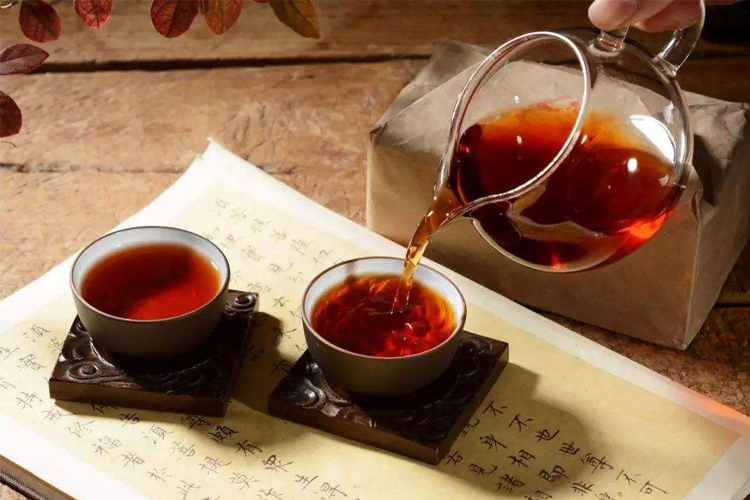 普耳茶属于红茶吗 还是黑茶,看一下三者最详细的区别-小南北茶评