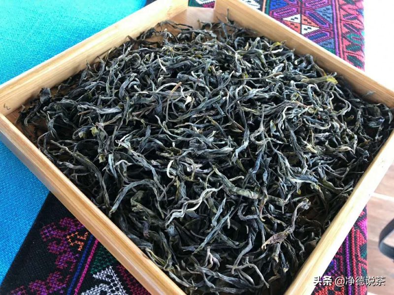 普洱茶到底属于茶叶的什么品种-小南北茶评