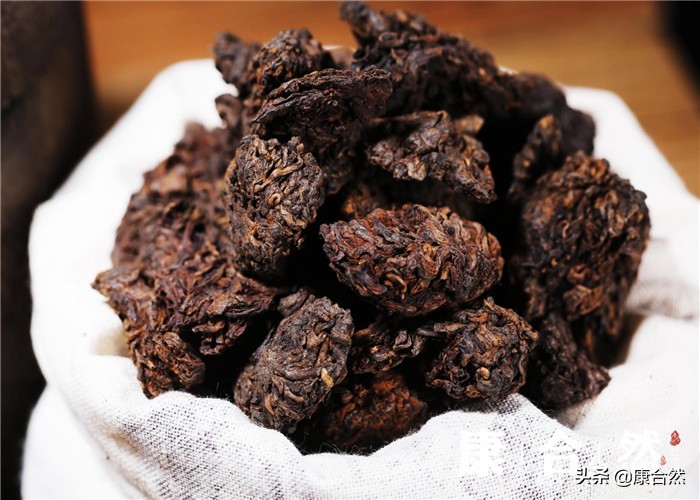 普洱茶与健康养生之法-小南北茶评