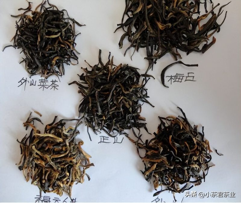 如何辨别金骏眉红茶品相等级-小南北茶评