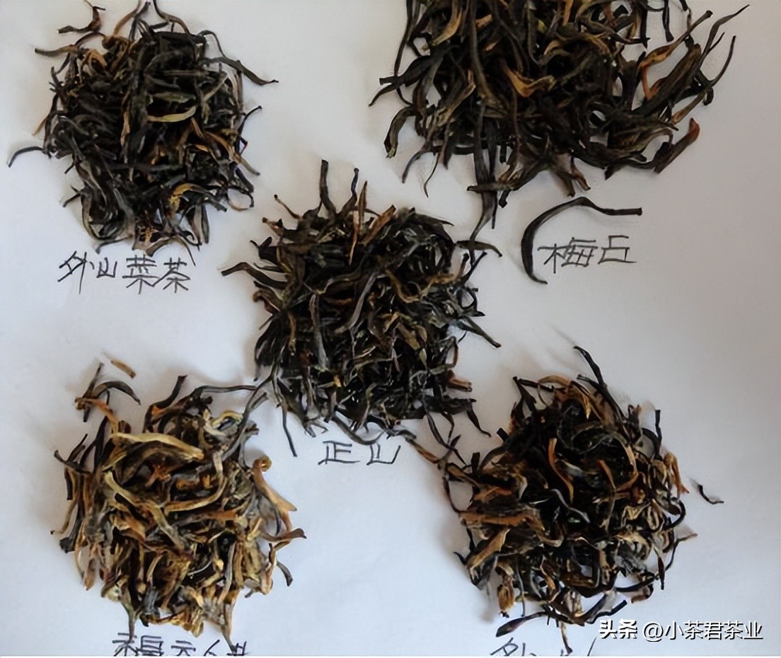 如何辨别金骏眉红茶品相等级-小南北茶评