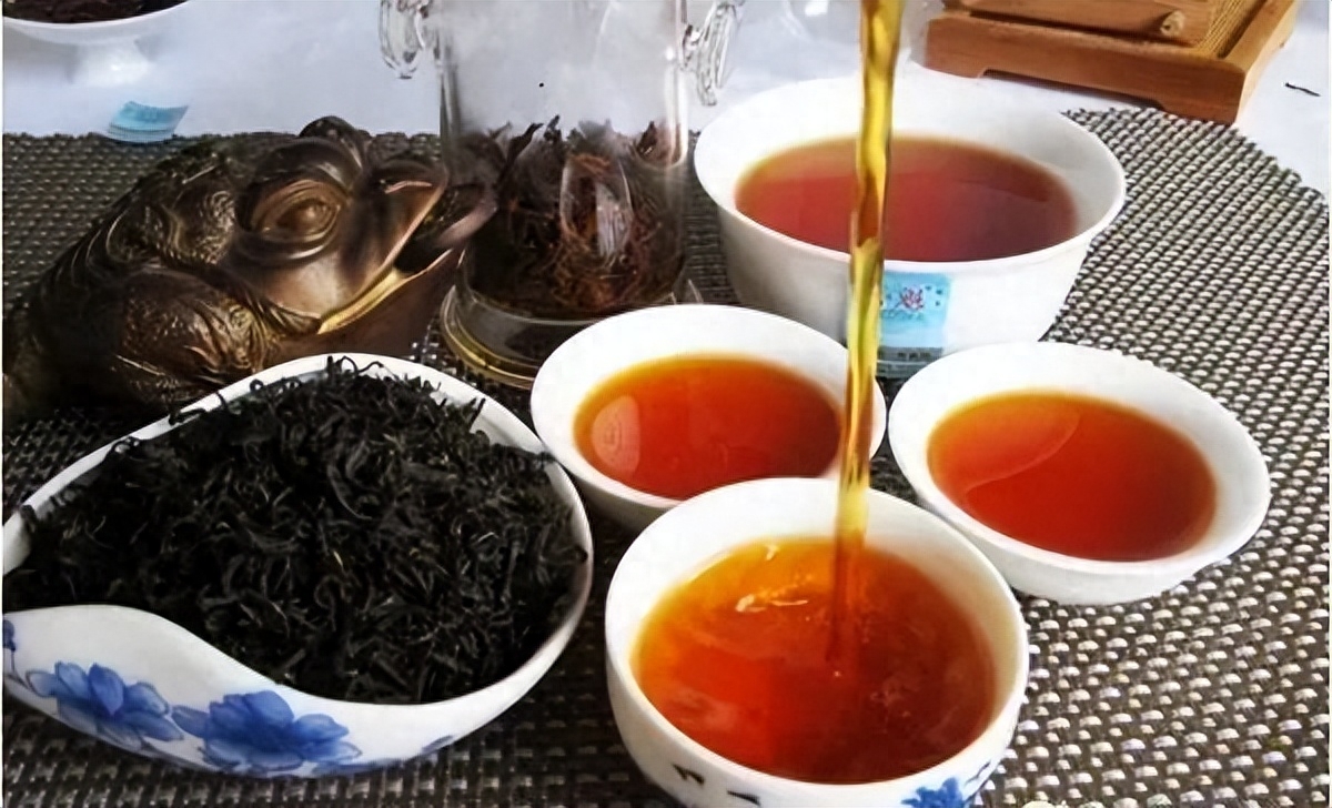 祁山红茶 ？？细说祁门红茶-小南北茶评