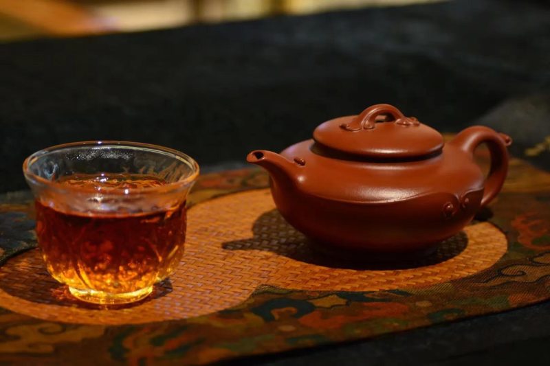 冰岛普洱茶有什么特点？-小南北茶评