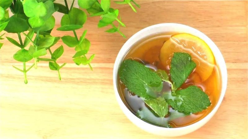 薄荷红茶的功效——提神醒脑、清咽润喉-小南北茶评