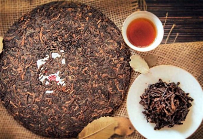 普洱属于什么茶?六大茶类中有它的位置吗?-小南北茶评