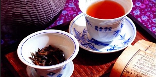 观音红茶的冲泡方法-小南北茶评