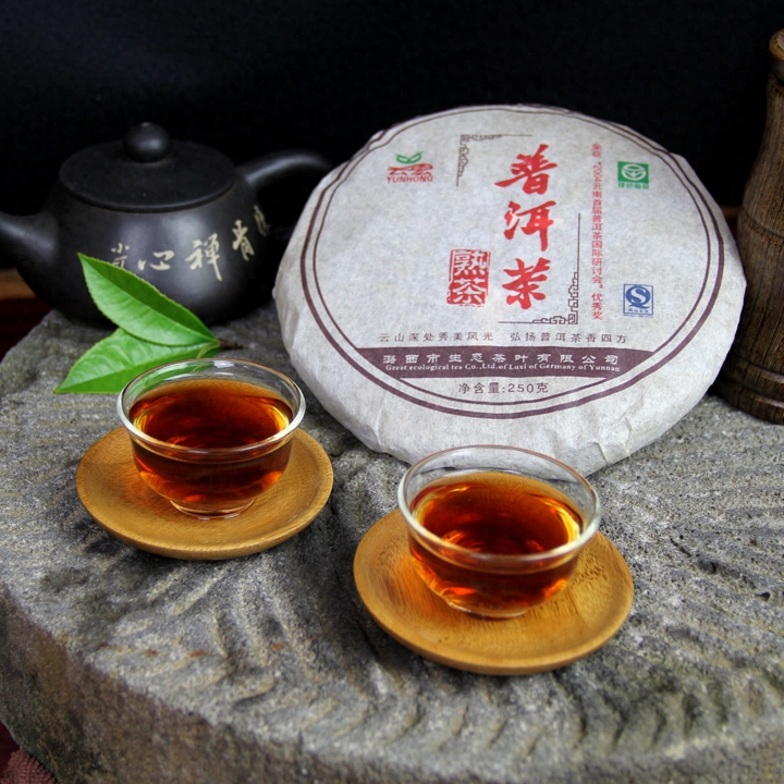 女性喝普洱茶的好处和禁忌-小南北茶评