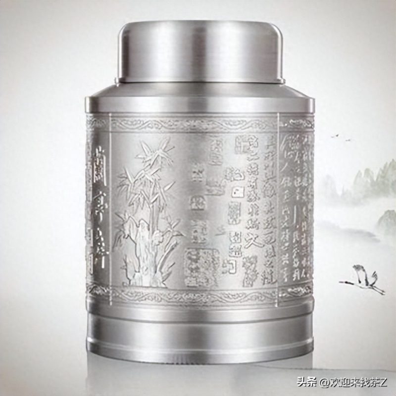 保存红茶用什么盒子装比较好？铁盒，玻璃罐，还是锡罐好？-小南北茶评