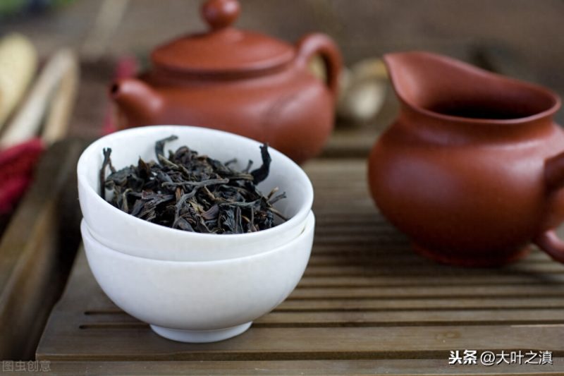 纯干货知识看普洱茶的养生功效与作用 ，大叶种普洱茶，都市丽人的首选-小南北茶评