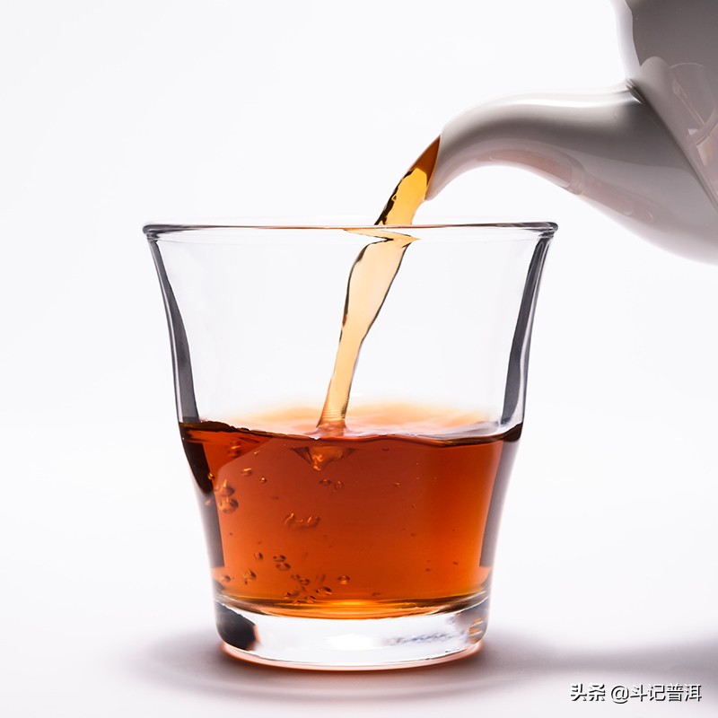 普洱茶生茶熟茶的区别,你了解吗?-小南北茶评