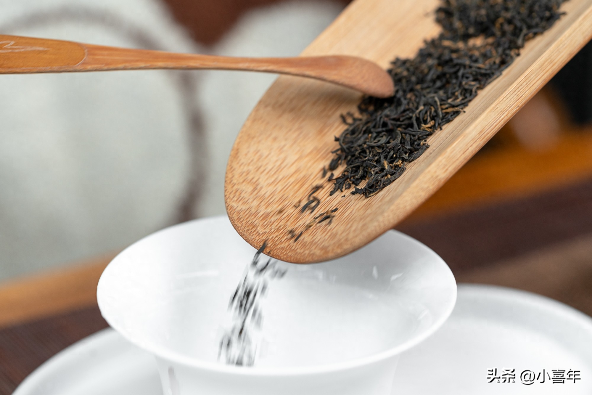 祁红 为什么祁红能被称为“红茶皇后”?-小南北茶评