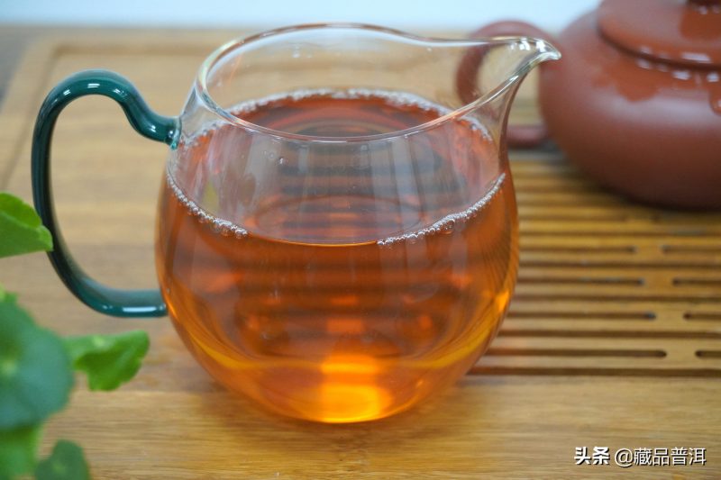 今日小知识分享，冲泡普洱茶水比例有讲究-小南北茶评