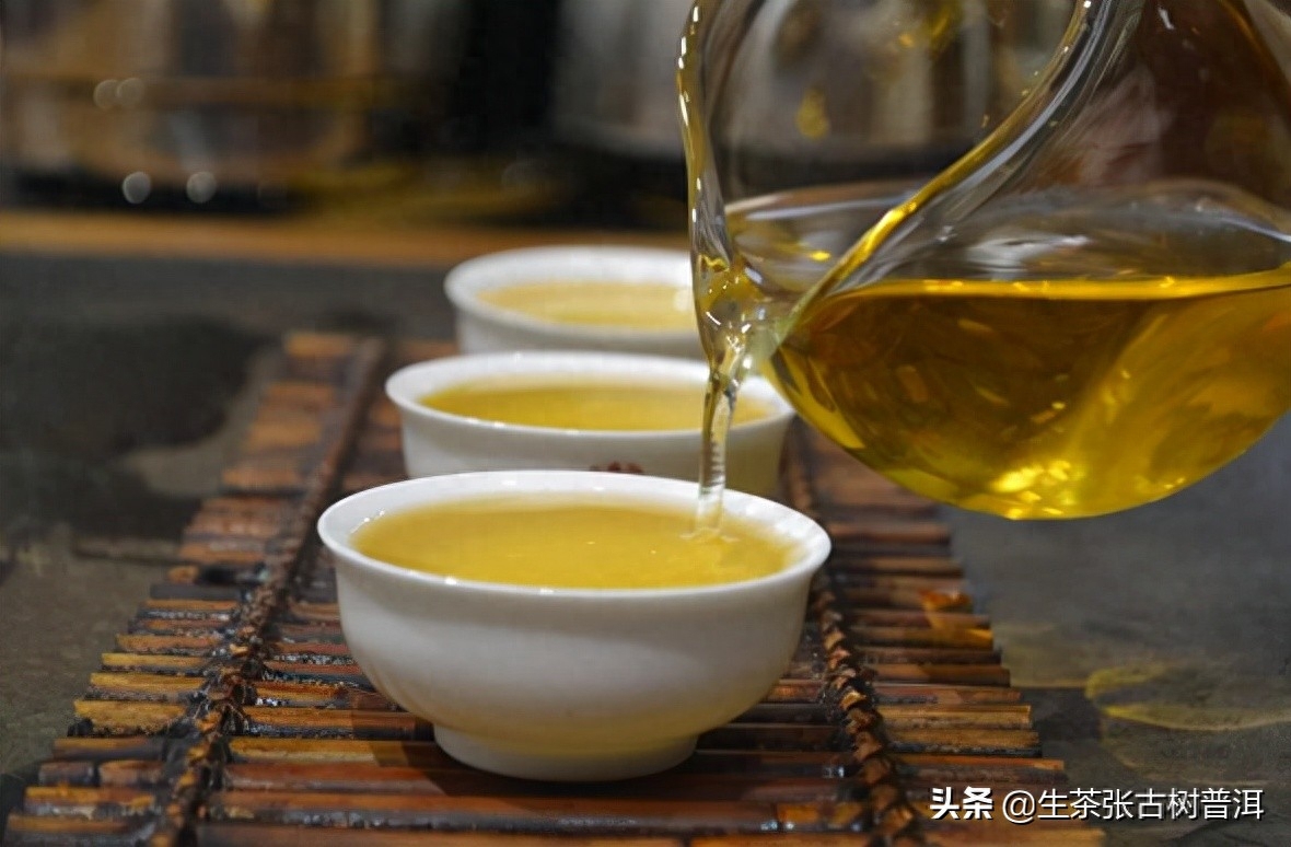 喝什么茶可以解酒? 喝普洱茶能“解酒”，真的吗？喝普洱茶的误区，你中了几招？-小南北茶评