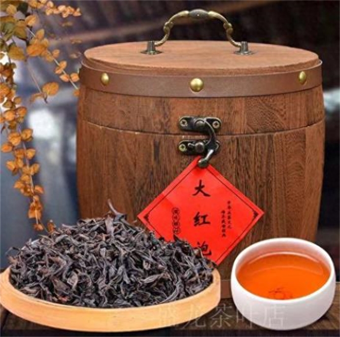 大红袍茶叶是不是红茶，为什么差异那么大？-小南北茶评