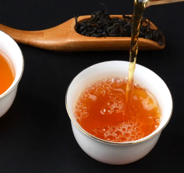 红茶和绿茶口感的区别是什么？-小南北茶评