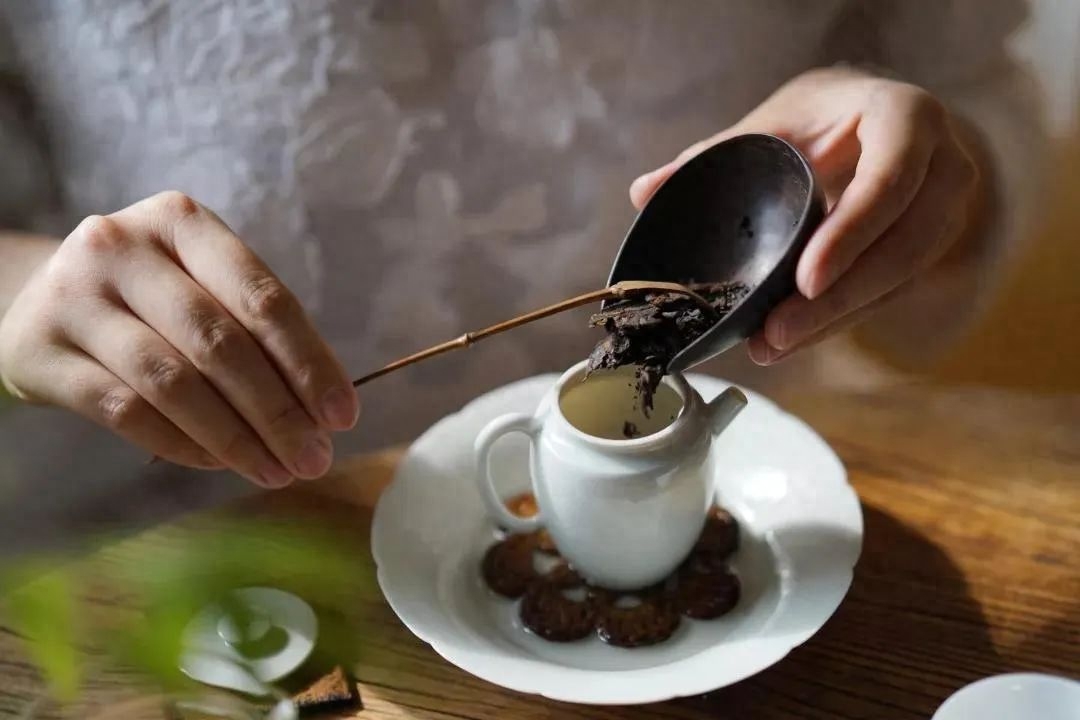 普洱茶茶中的陈香究竟是什么香？-小南北茶评