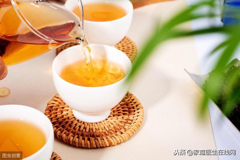 长期喝红茶和不喝茶的人体质上有何差别？4个变化是答案-小南北茶评